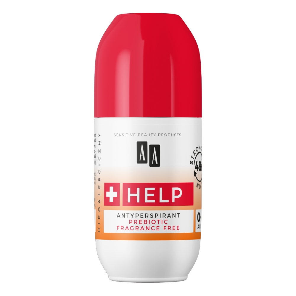 Help Sos Antyperspirant Roll-on
