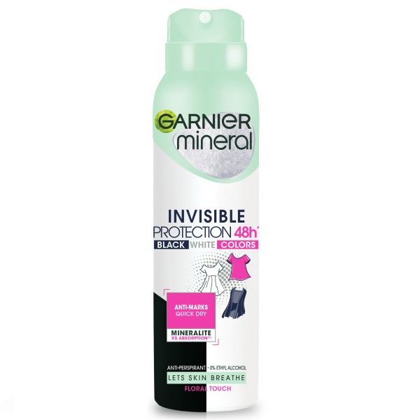 Mineral Invisible Protection Floral