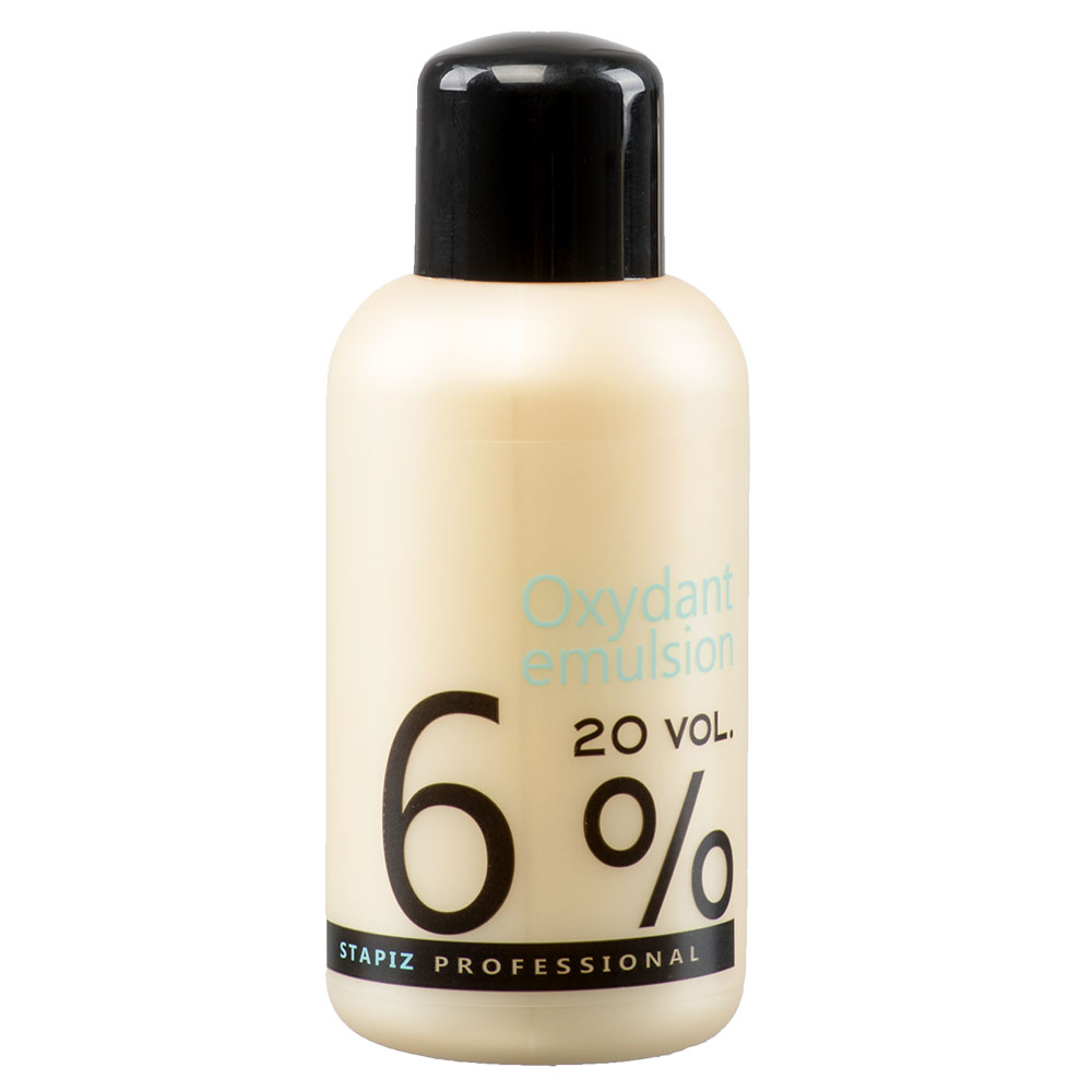 Basic Salon Oxydant Emulsion 6