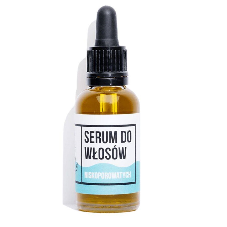 Sérum Na Nízkoporézne Vlasy 30ml