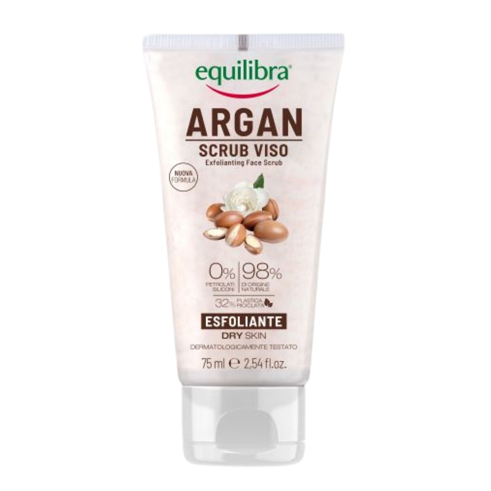 Arganový Peeling Na Tvár 75 Ml