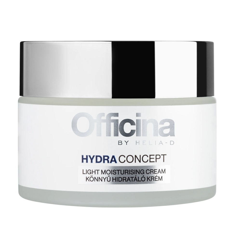 Helia-D Cell Concept ľahký hydratačný krém 50 ml