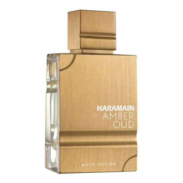 Al Haramain Amber Oud White Edition parfumovaná voda unisex 60 ml