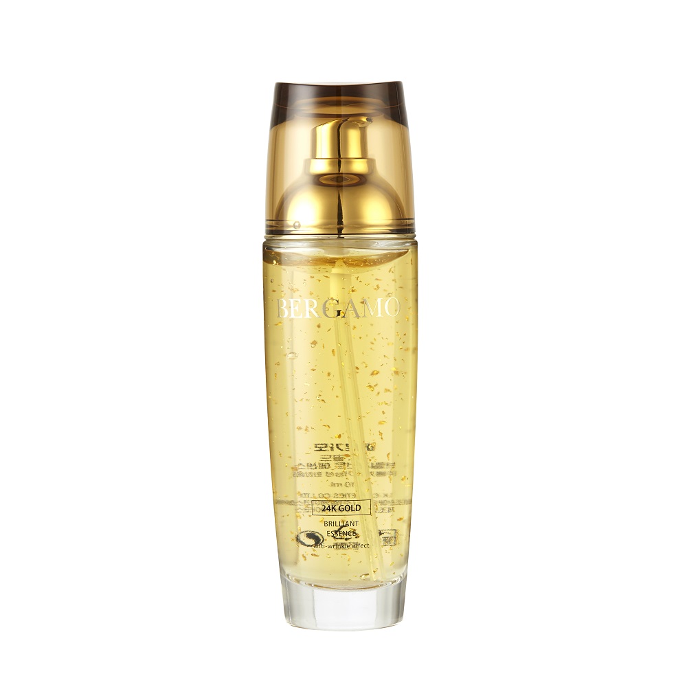 _24K Gold Brilliant Essence Brightening Face Essence Facial Waters And Toners