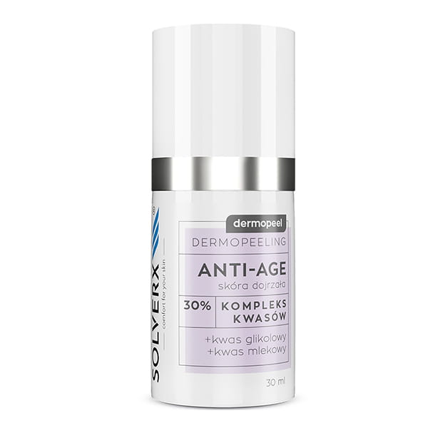 Dermopeel Peeling Z Kwasem Glikolowym 30%