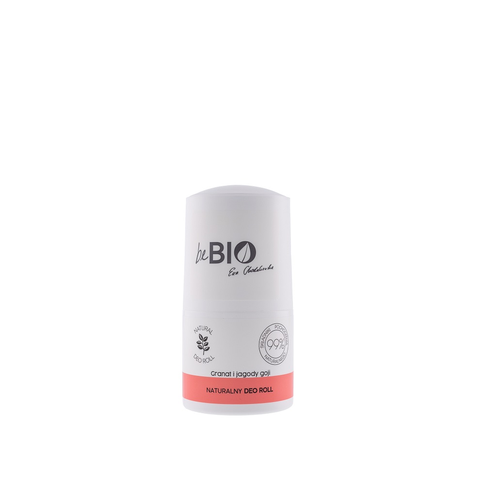 Prírodný Dezodorant Bullet Granátové Jablko A Goji Berry 50ml