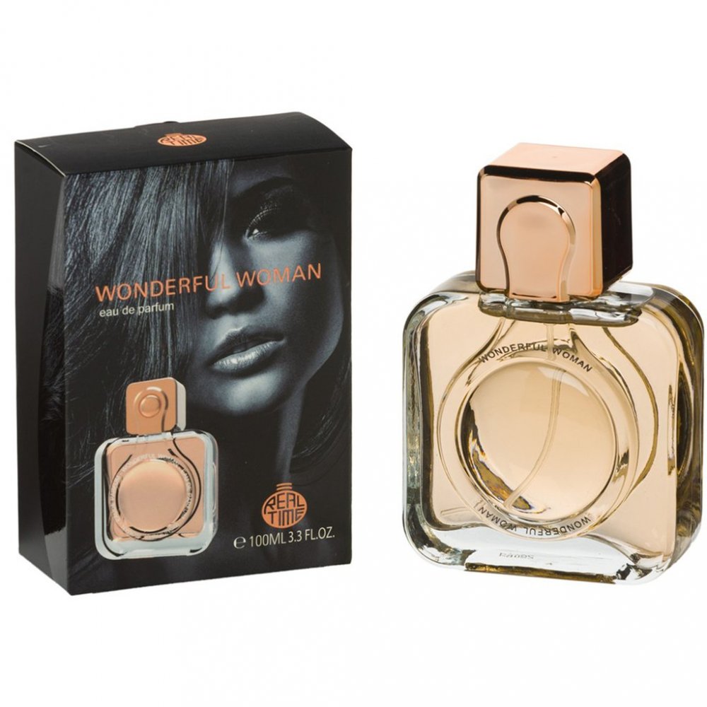 Real Time Wonderful parfum dámsky 100 ml