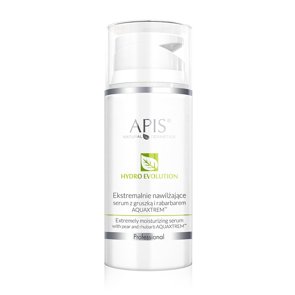 APIS, Hydro Evolution extrémne hydratačné sérum s hruškou a rebarborou AQUAXTREM™ 100ml