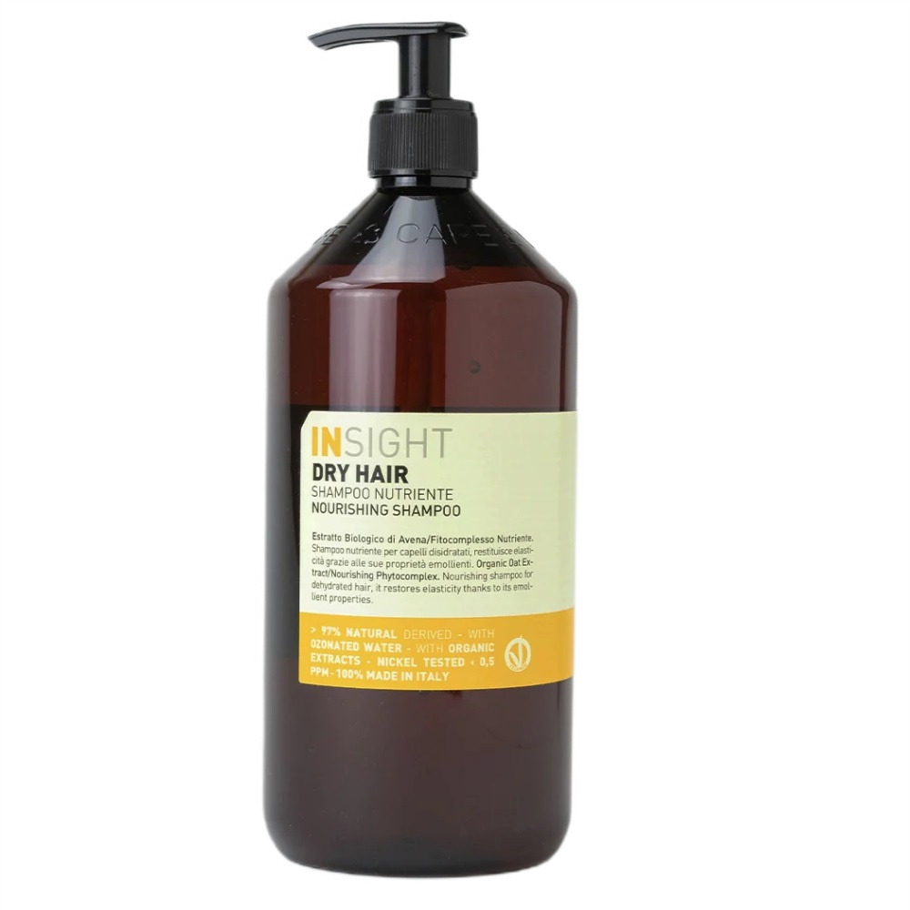 Dry Hair