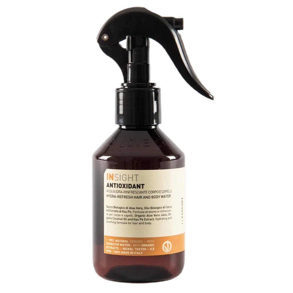 Antioxidačná Hmla Na Vlasy A Telo 150ml
