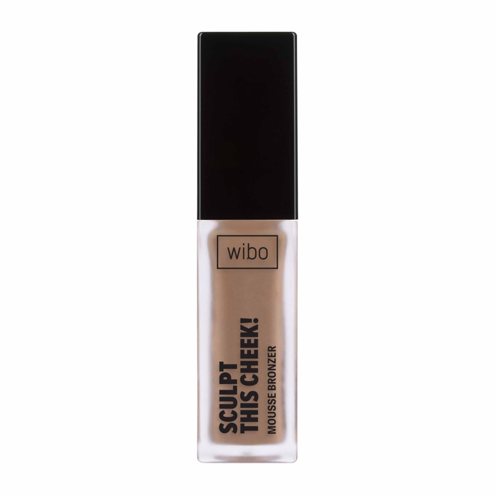 Sculpt This Cheek! Bronzer Do Twarzy 01