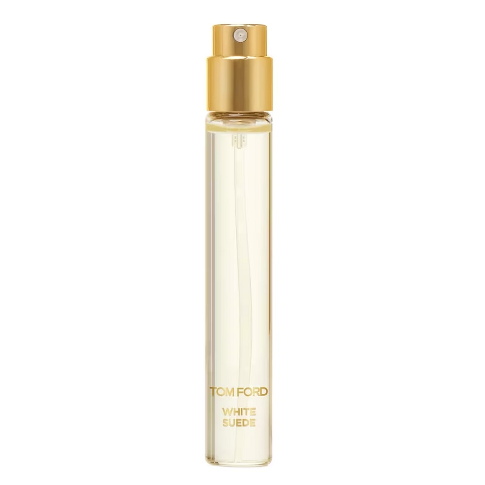 White Suede Woda Perfumowana Spray 3