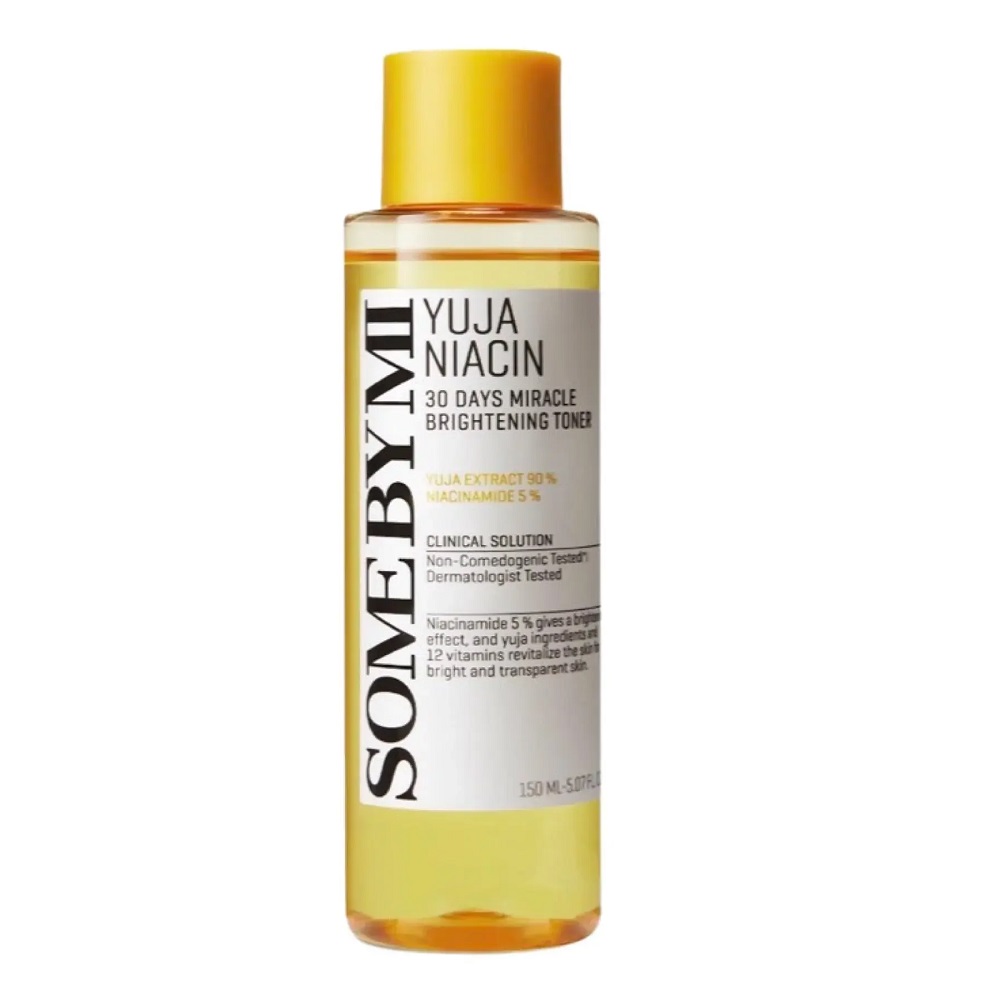 Yuja Rozjasňujúce Tonikum Na Tvár 150ml