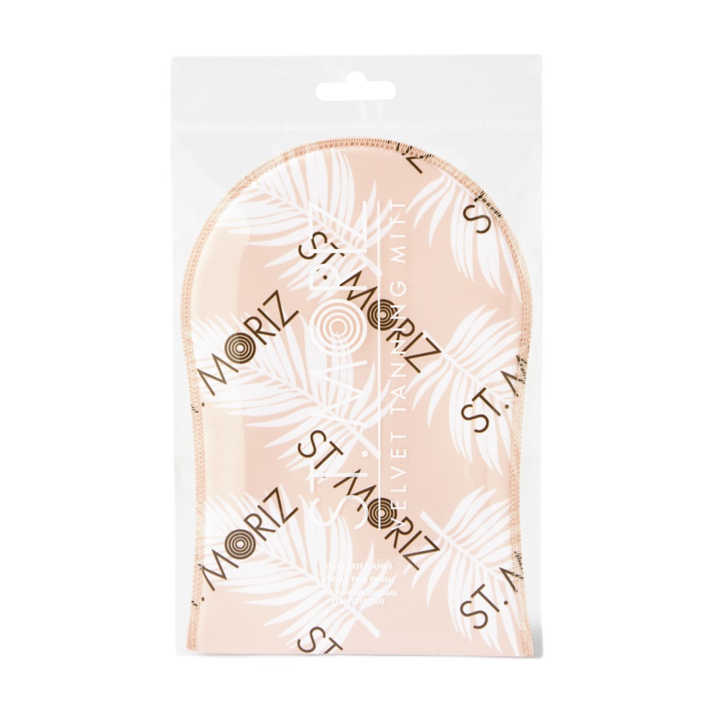 Rukavička Na Nanášanie Samoopaľovacích Prípravkov Velvet Tanning Mitt