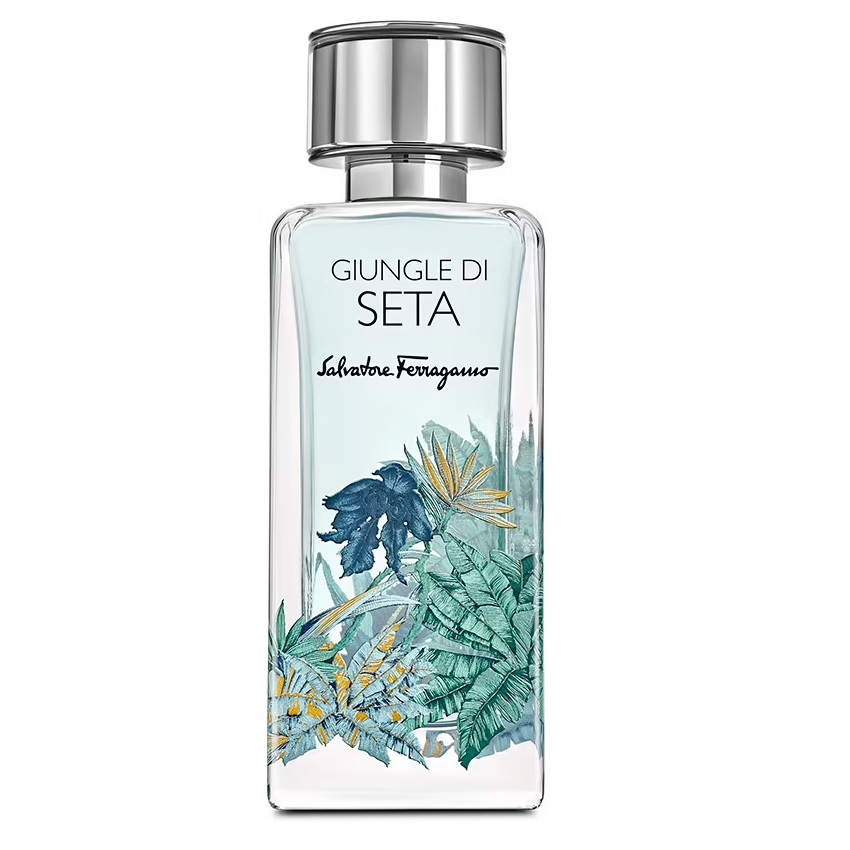 Salvatore Ferragamo, Giungle Di Seta parfémovaná voda ve spreji 100 ml