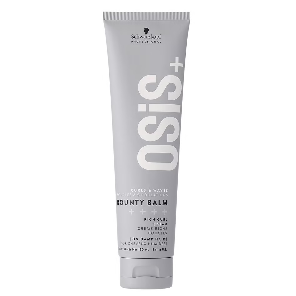 Schwarzkopf Professional, Osis+ Bounty Balm bohatý krém na lokny 150ml