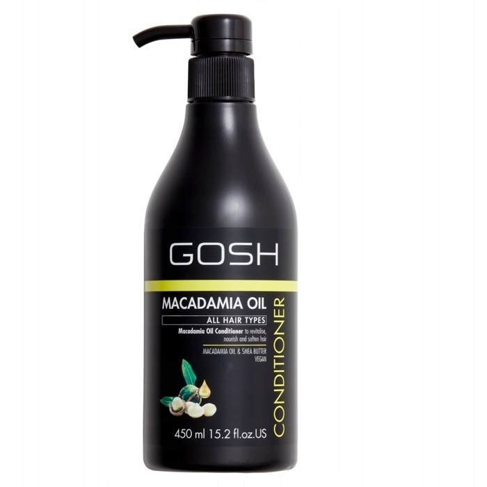 Macadamia Oil