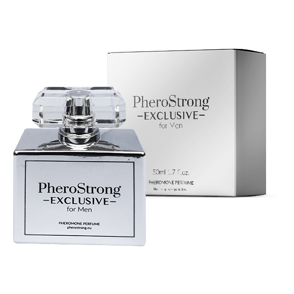 Exclusive For Men Pheromone Perfume Perfumy Z Feromonami Dla Mężczyzn Spray