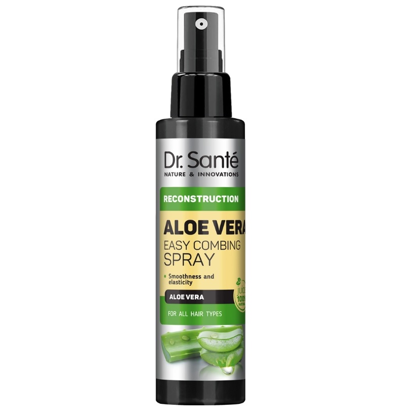 Dr. Sante Aloe Vera Easy Combing sprej na vlasy bez oplachovania 150ml