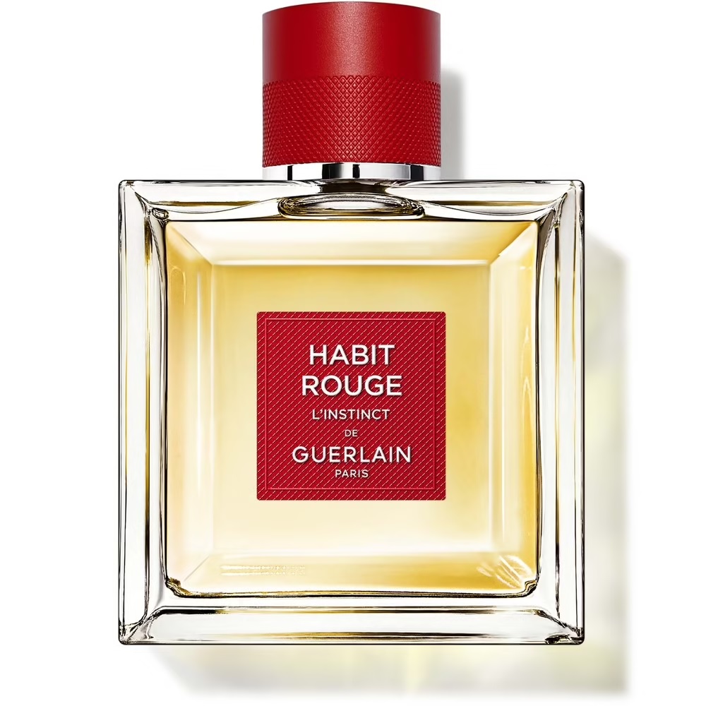 GUERLAIN Habit Rouge L'Instinct Intense toaletná voda pánska 100 ml