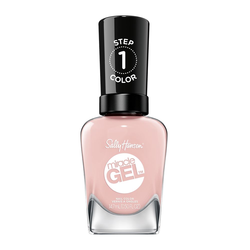Zázračný Gelový Lak Na Nehty 555 Gelbordeaux Glow 5