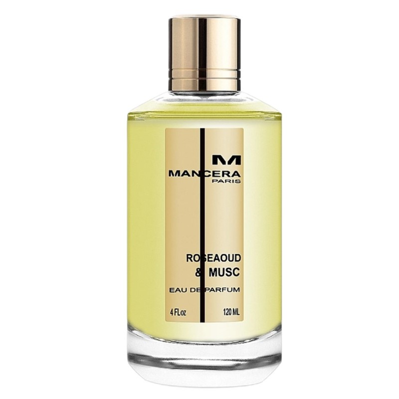 Mancera Roseaoud &amp; Musk parfémovaná voda ve spreji 120ml