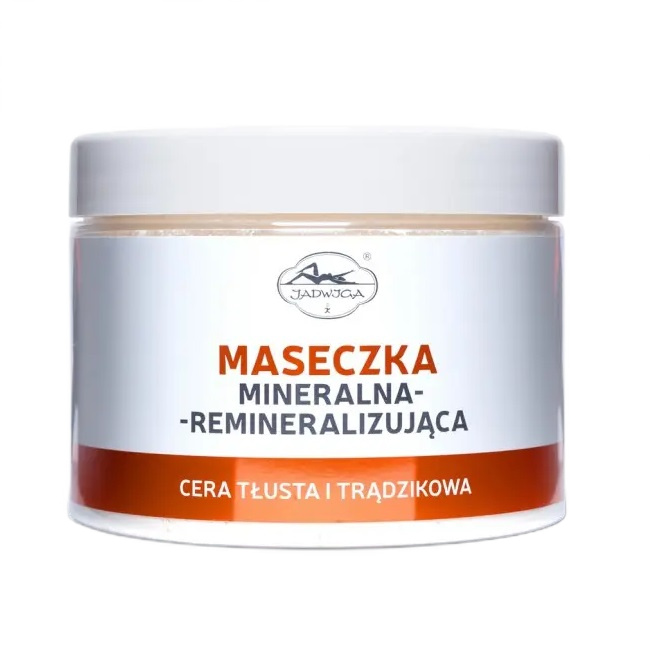_Polish Minerálna Pleťová Maska 500ml