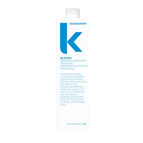 _Re Store Repairing Cleansing Treatment