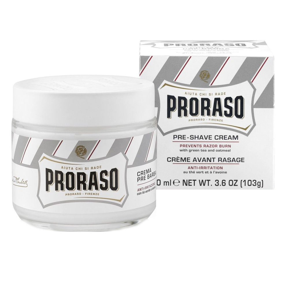 _Crema Pre Barba Osviežujúci Krém Pred Holením S Eukalyptovým Olejom 100ml