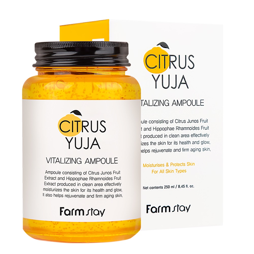 Citrus Yuja