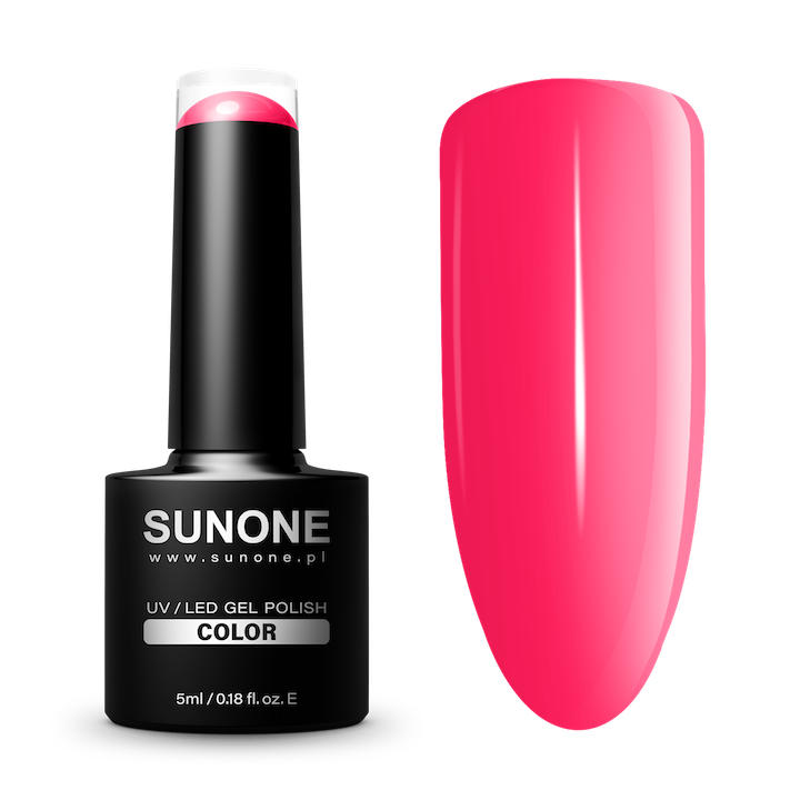 UV/LED Gel Polish Color - Czerwienie 3