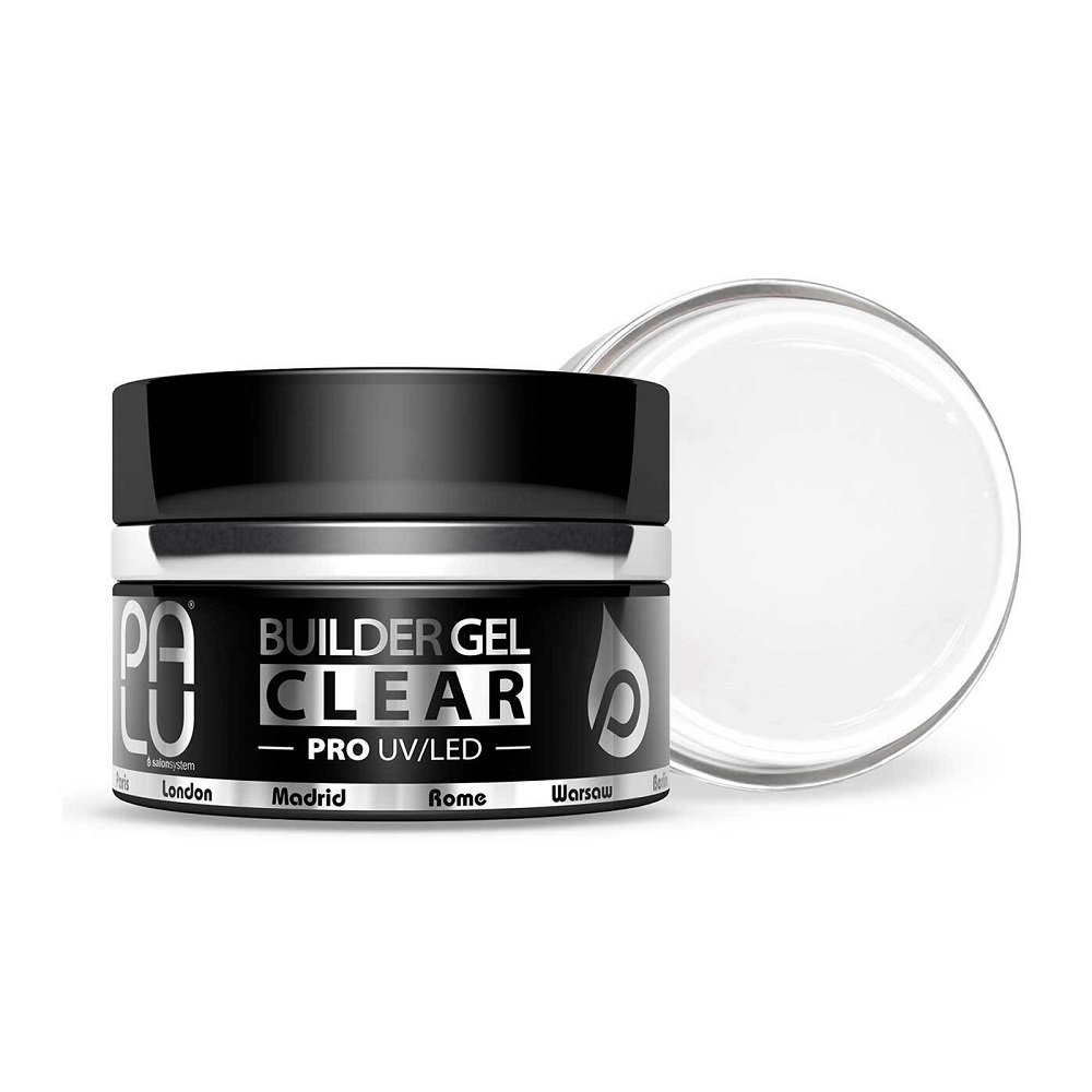 _Builder Nail Builder Gel Clear 30g