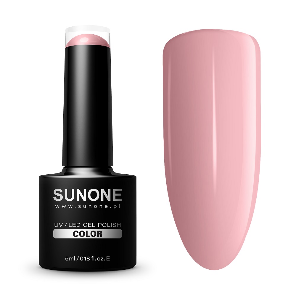 UV/LED Gel Polish Color Lakier Hybrydowy B19 Brenda 8