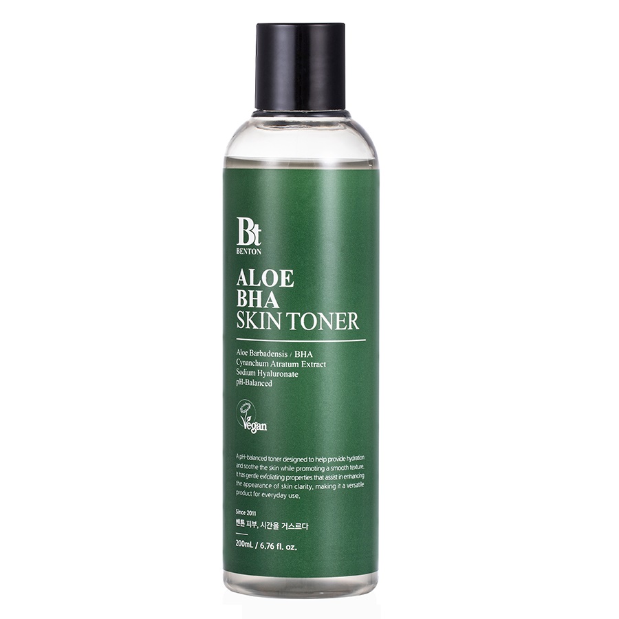 Aloe BHA Pleťové Tonikum 200ml