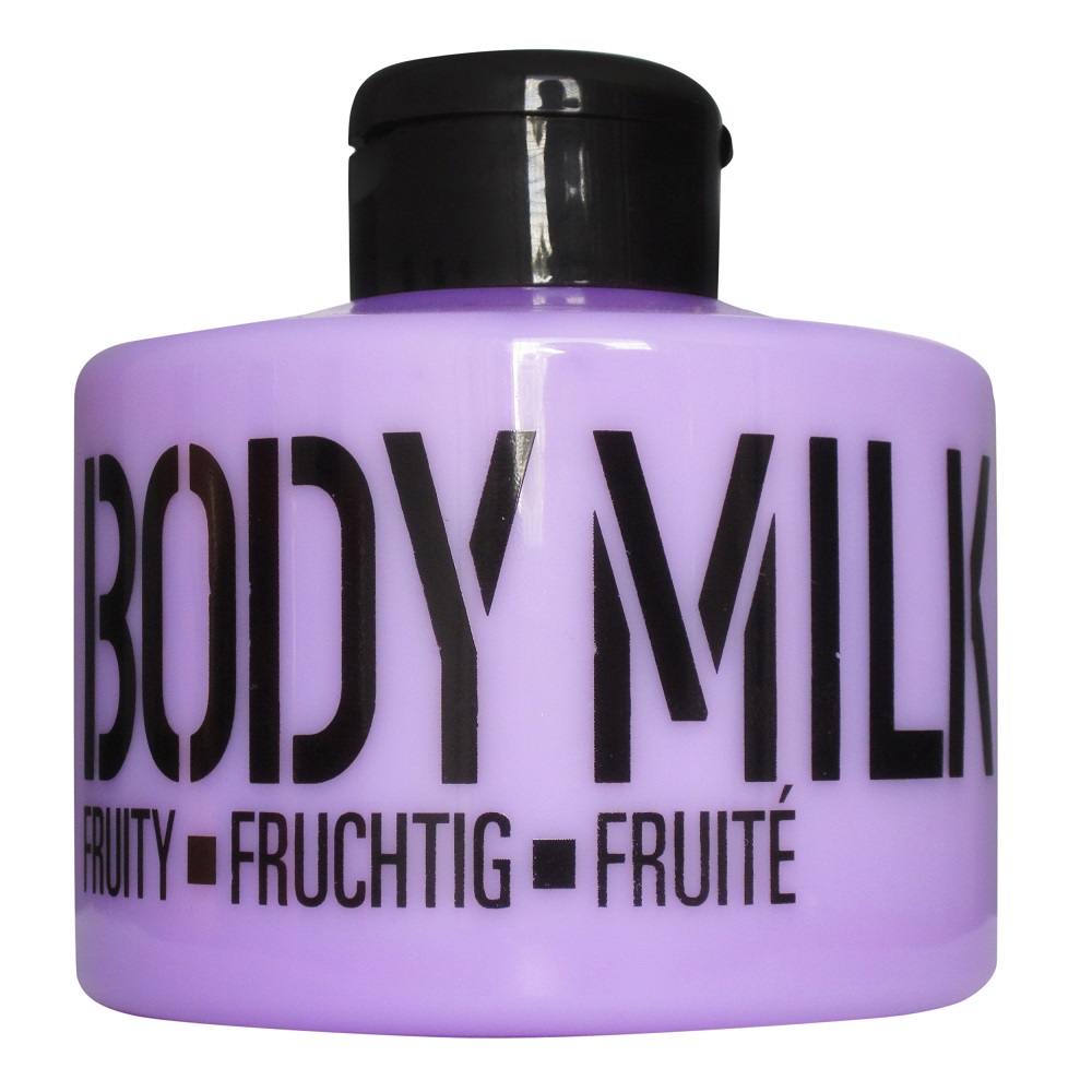 Purple Body Milk 2