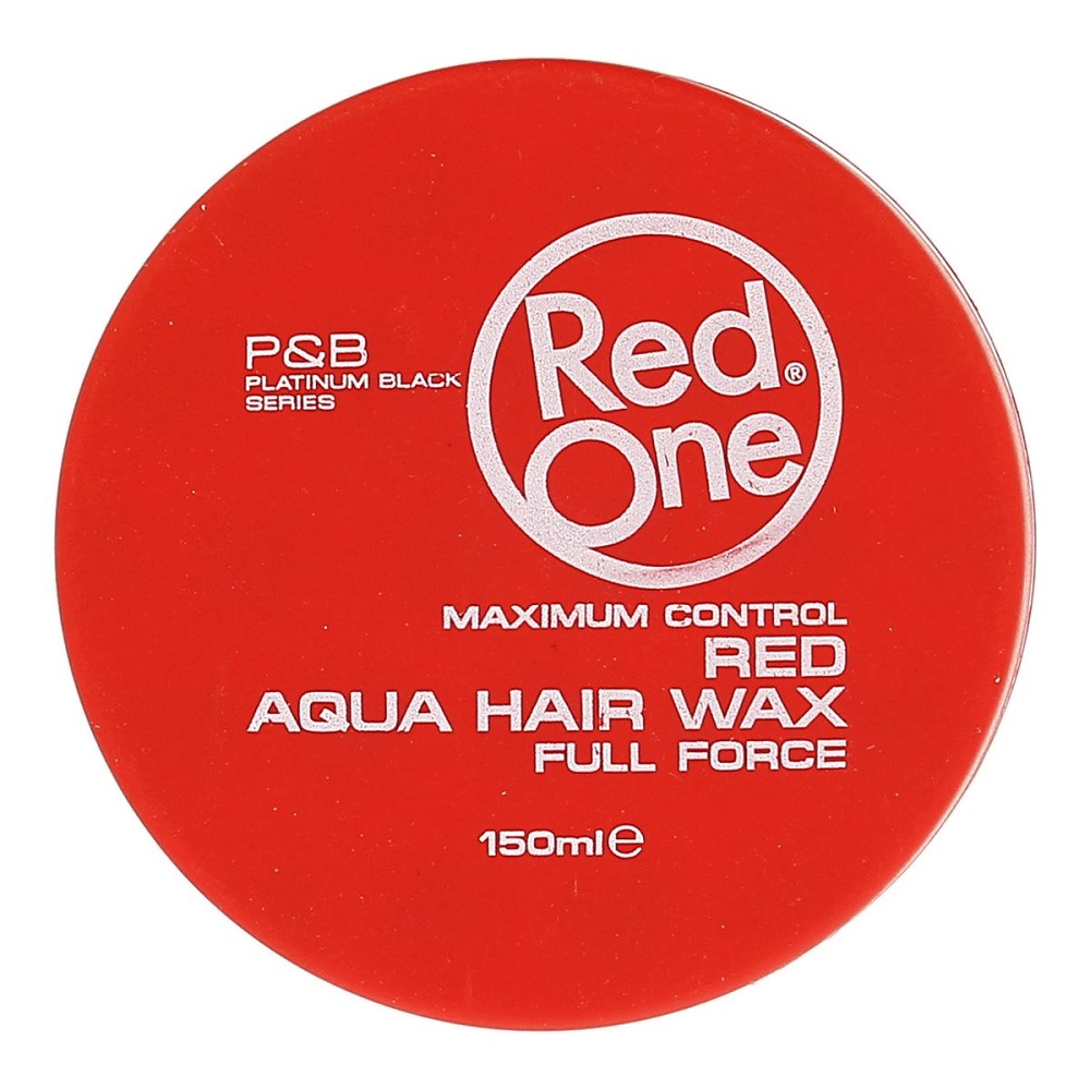Aqua Gélová Vosková Hmota Na Vlasy Vosk Na Vlasy Full Force 150ml