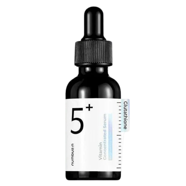 No.5+ Vitamínové Koncentrované Sérum Na Hyperpigmentáciu 30ml