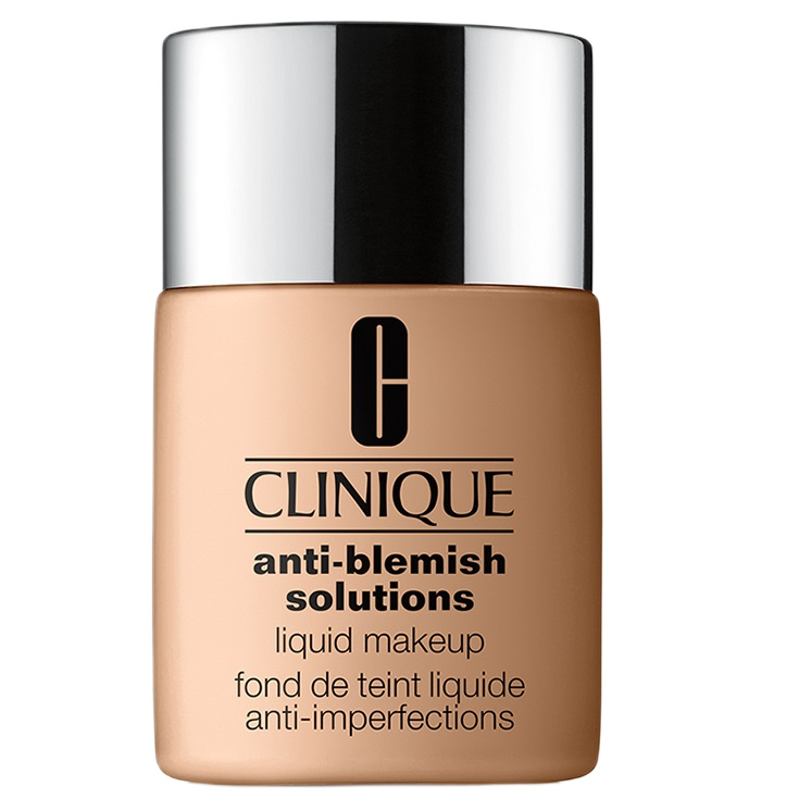 Anti-Blemish Solution Liquid Makeup 4