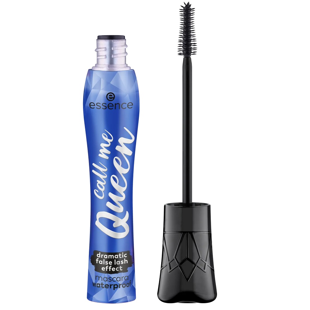 Call Me Queen Dramatic False Lash Effect Vodoodolná Maskara čIerna 11,5 Ml