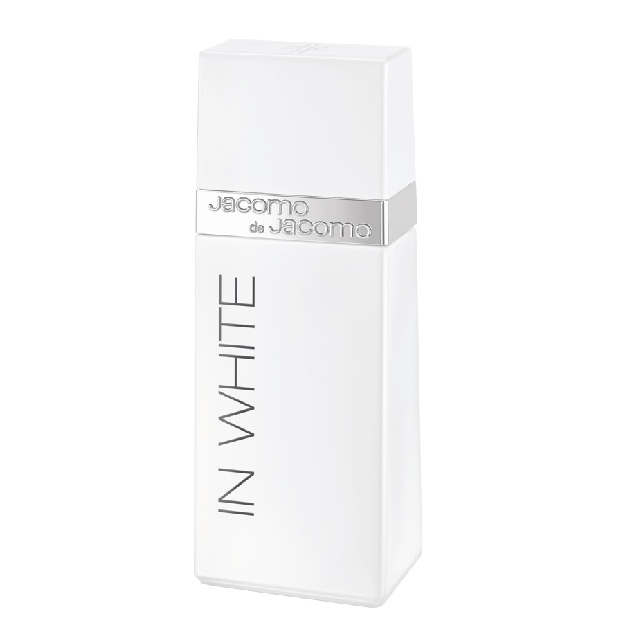 De Jacomo In White