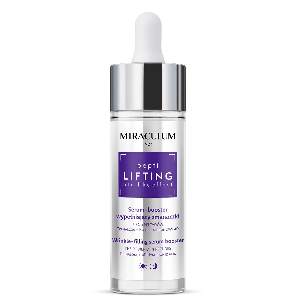 Pepti Liftingové Sérum Na Vyplnenie Vrások 30ml