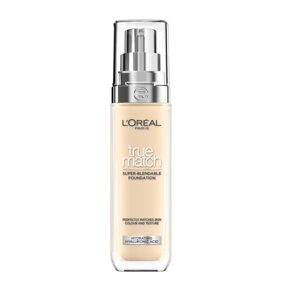 True Match Foundation Podkład Do Twarzy 1.5.N Neutral Undertone