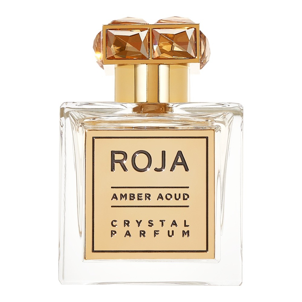 Amber Aoud Crystal Perfumy Spray