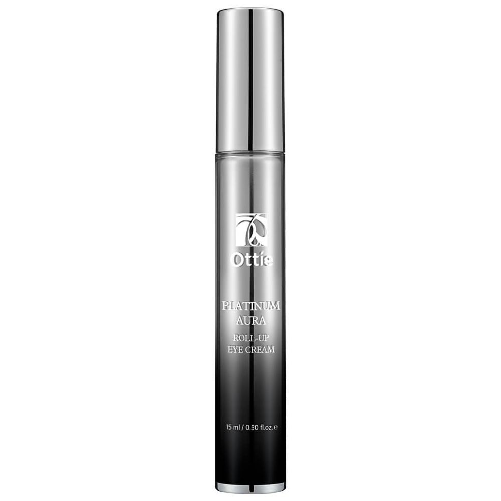 Platinum Aura Przeciwstarzeniowy Krem Pod Oczy Z Platyną