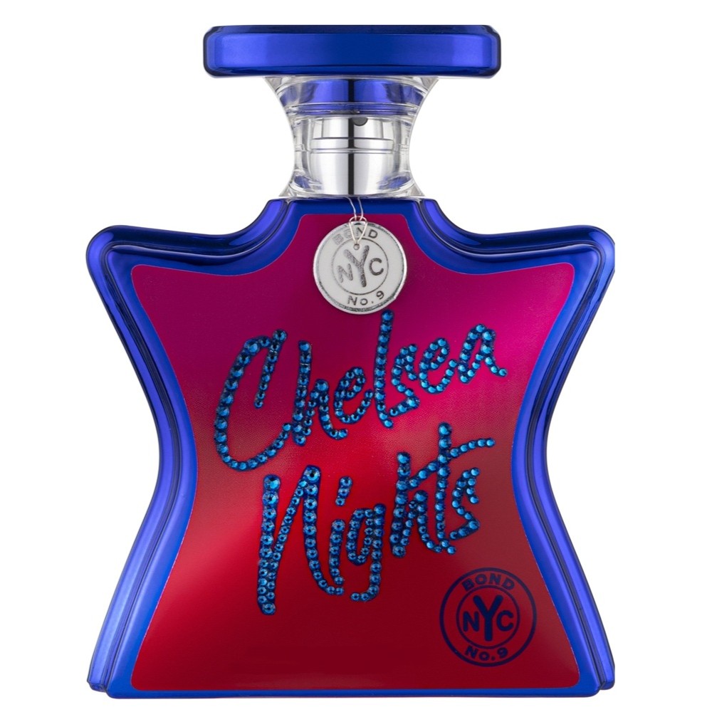 Chelsea Nights Limited Edition Swarovski Parfumovaná Voda V Spreji 100ml