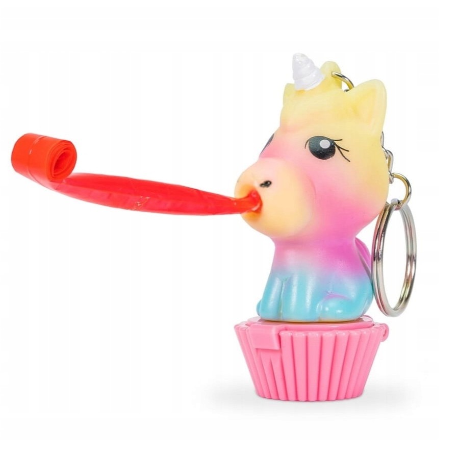 Long Tongue Baby Lipstick Unicorn With Tongue Strawberry