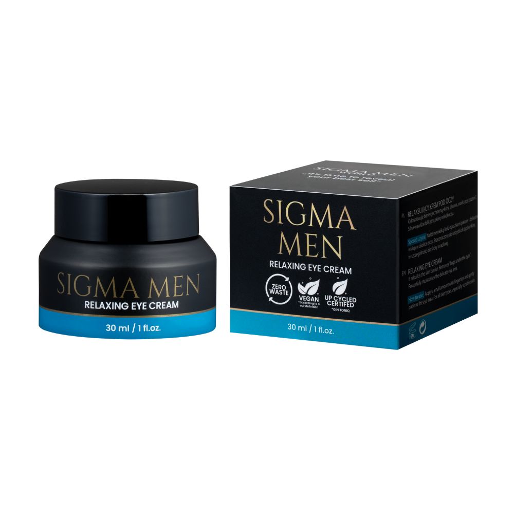 Pielęgnacja Męska I've Got My Eyes On You Relaxing Eye Cream