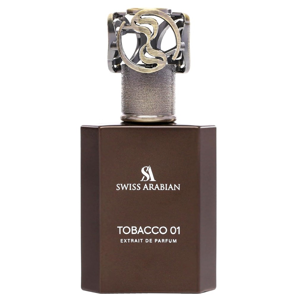 Tobacco 01 Parfumový Extrakt V Spreji 50ml