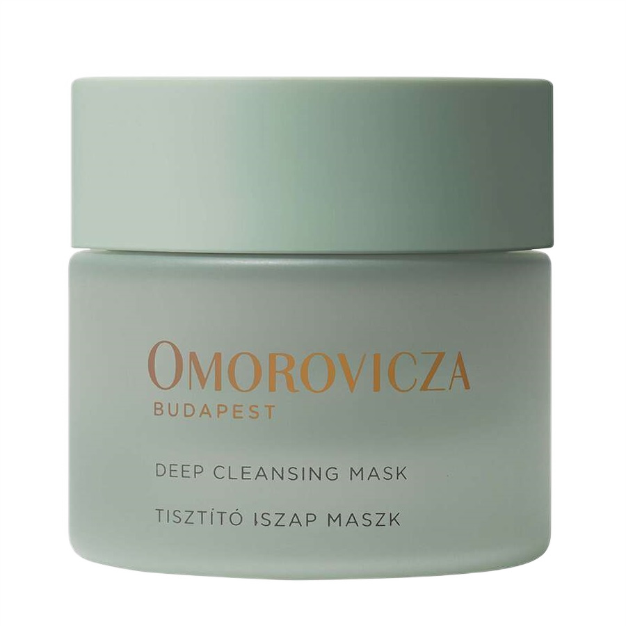 Deep Cleansing Mask Maska Głęboko Oczyszczająca
