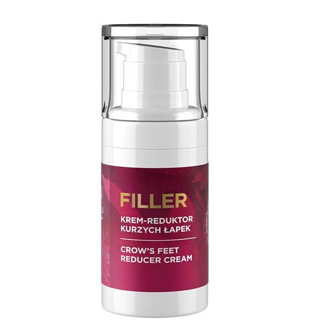 Simply Nature By Clochee Filler Simply Nature Cream For Reducing Wrinkles Under The Eye…